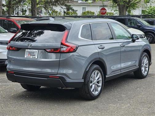 2025 Honda CR-V EX AWD