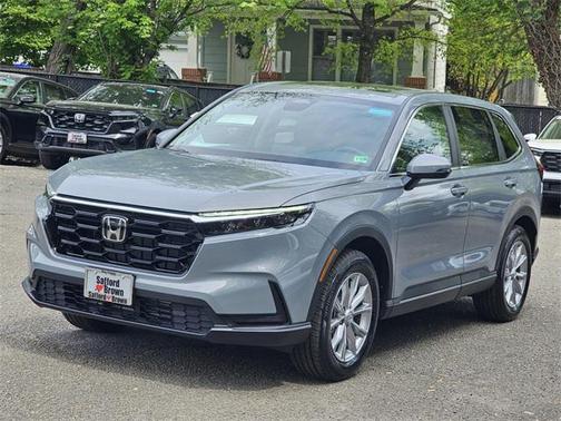 2025 Honda CR-V EX AWD