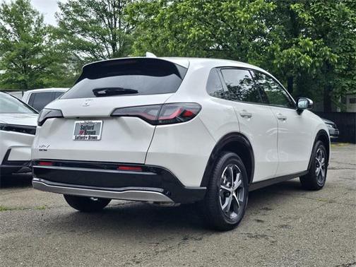 2025 Honda HR-V EX-L