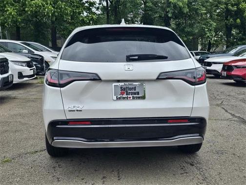 2025 Honda HR-V EX-L