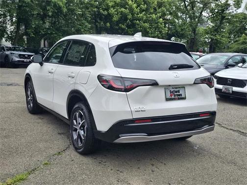 2025 Honda HR-V EX-L