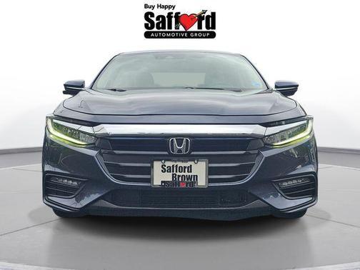 Blue 2019 Honda Insight Touring