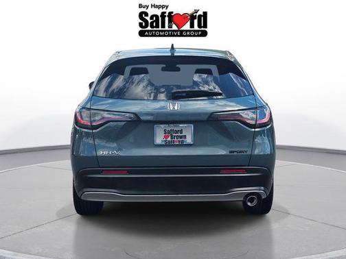 Nordic Forest 2024 Honda HR-V Sport