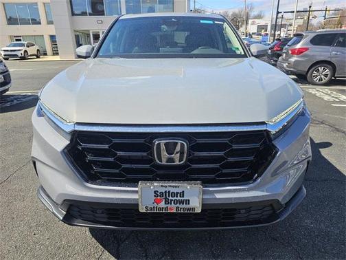 2025 Honda CR-V EX-L AWD