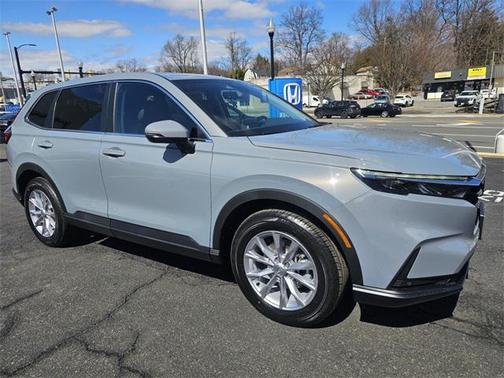 2025 Honda CR-V EX-L AWD