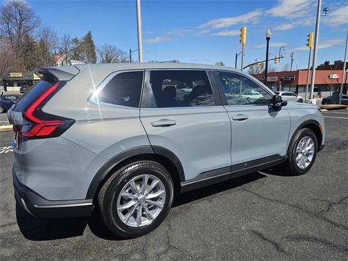 2025 Honda CR-V EX-L AWD