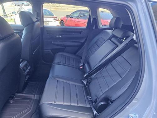 2025 Honda CR-V EX-L AWD