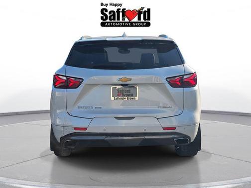 2021 Chevrolet Blazer Premier