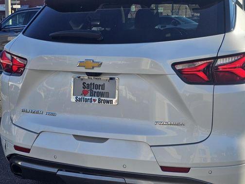 2021 Chevrolet Blazer Premier