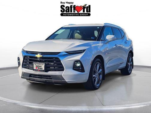2021 Chevrolet Blazer Premier