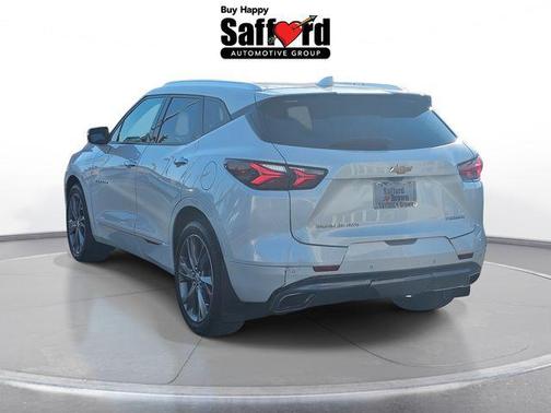 2021 Chevrolet Blazer Premier