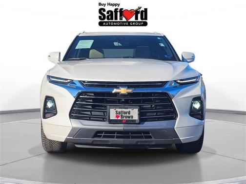 2021 Chevrolet Blazer Premier