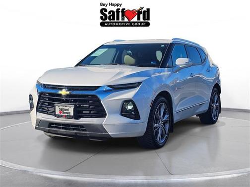 2021 Chevrolet Blazer Premier