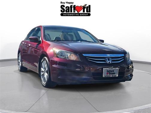 2012 Honda Accord EX-L
