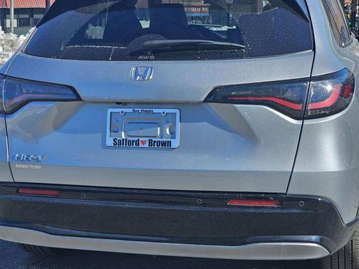 2025 Honda HR-V EX-L