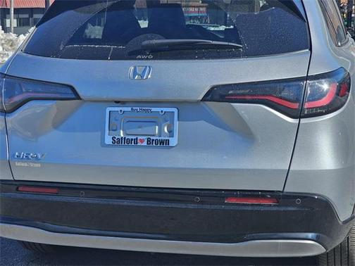 2025 Honda HR-V EX-L