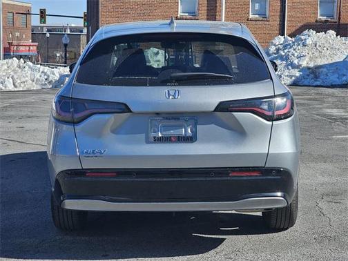 2025 Honda HR-V EX-L
