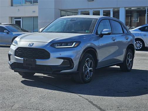 2025 Honda HR-V EX-L