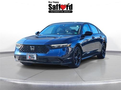2025 Honda Accord Sport SE 1.5T