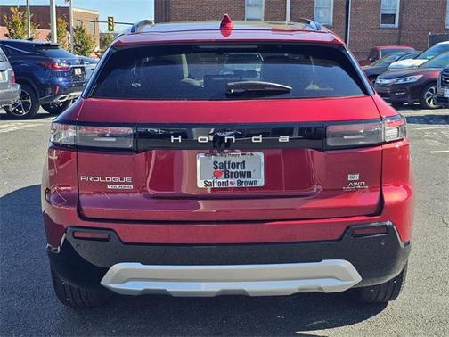 2026 Honda Prologue Touring