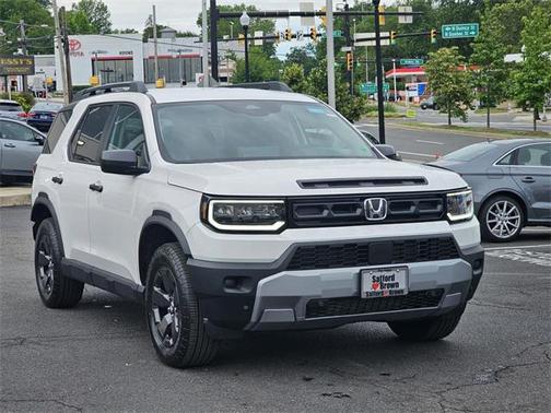 2026 Honda Passport AWD RTL Towing