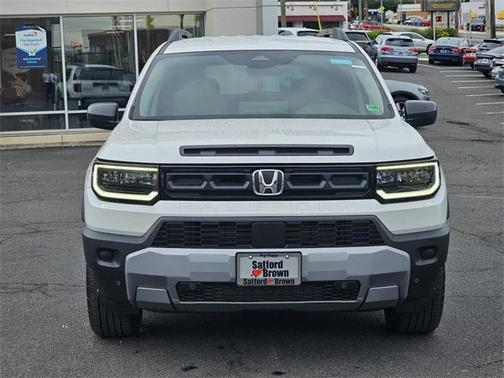 2026 Honda Passport AWD RTL Towing