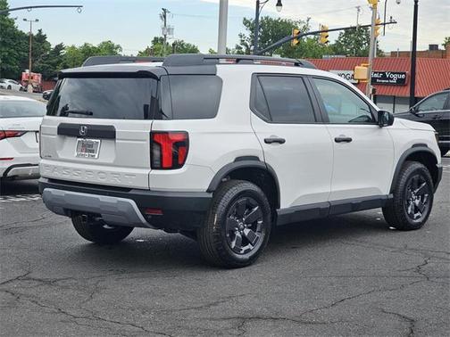 2026 Honda Passport AWD RTL Towing