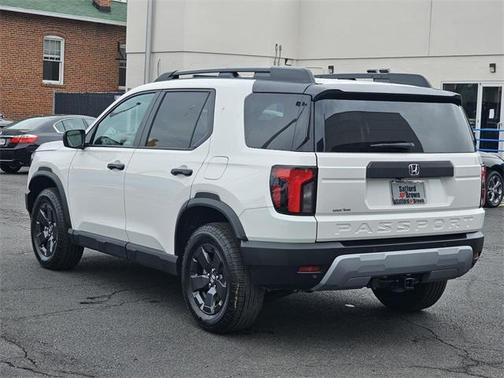 2026 Honda Passport AWD RTL Towing