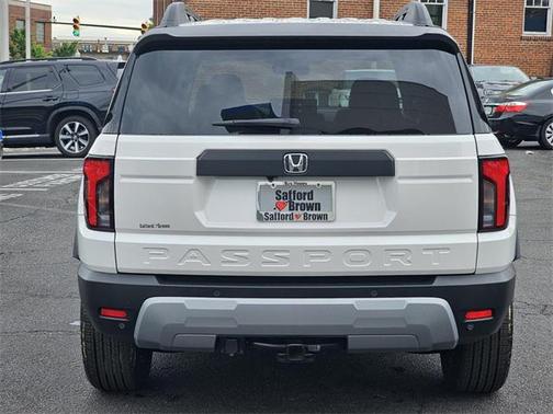 2026 Honda Passport AWD RTL Towing