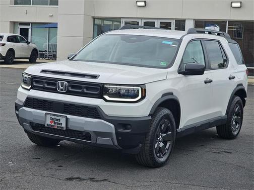 2026 Honda Passport AWD RTL Towing