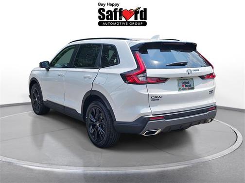2026 Honda CR-V Hybrid Sport Touring AWD