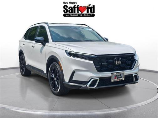 2026 Honda CR-V Hybrid Sport Touring AWD
