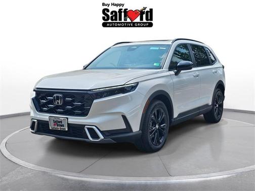 2026 Honda CR-V Hybrid Sport Touring AWD