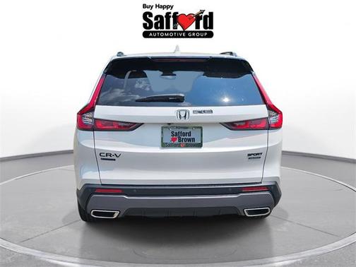 2026 Honda CR-V Hybrid Sport Touring AWD