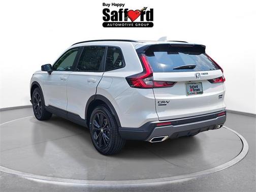 2026 Honda CR-V Hybrid Sport Touring AWD