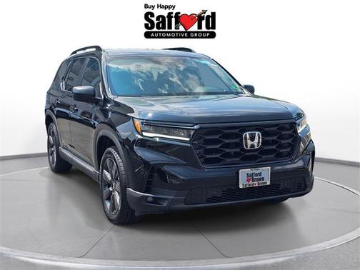 2025 Honda Pilot Sport