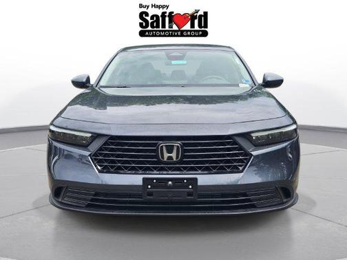 Meteorite Gray Metallic 2026 Honda Accord LX 1.5T