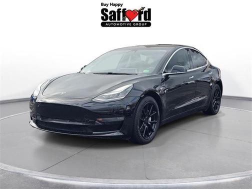 2019 Tesla Model 3 Standard Range Plus