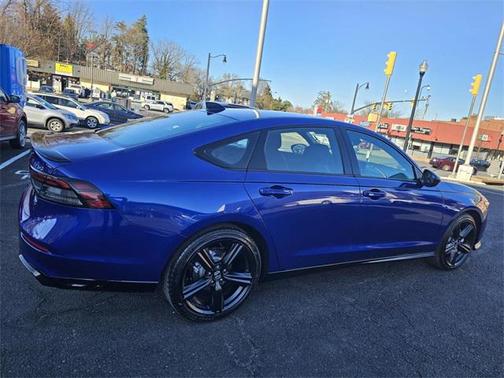 2025 Honda Accord Hybrid Base
