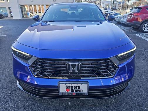 2025 Honda Accord Hybrid Base