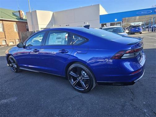 2025 Honda Accord Hybrid Base