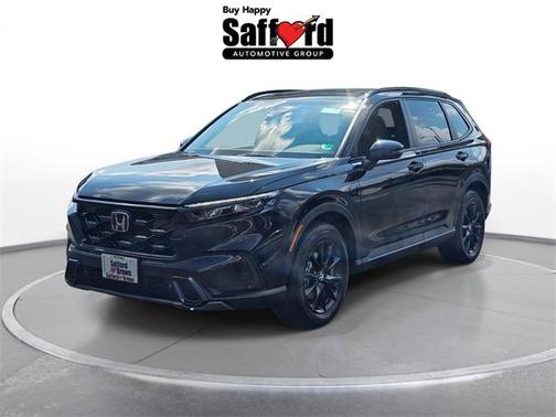 2026 Honda CR-V Hybrid Sport-L AWD