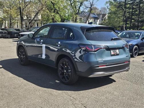 2025 Honda HR-V AWD Sport
