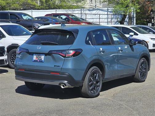 2025 Honda HR-V AWD Sport