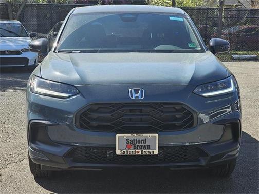 2025 Honda HR-V AWD Sport