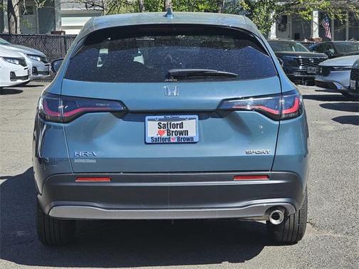 2025 Honda HR-V AWD Sport