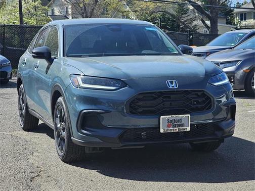 2025 Honda HR-V AWD Sport