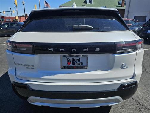 2025 Honda Prologue Elite