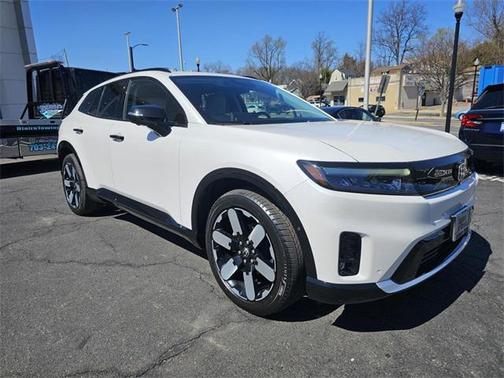 2025 Honda Prologue Elite