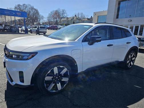 2025 Honda Prologue Elite